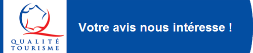 Votre avis nous intéresse